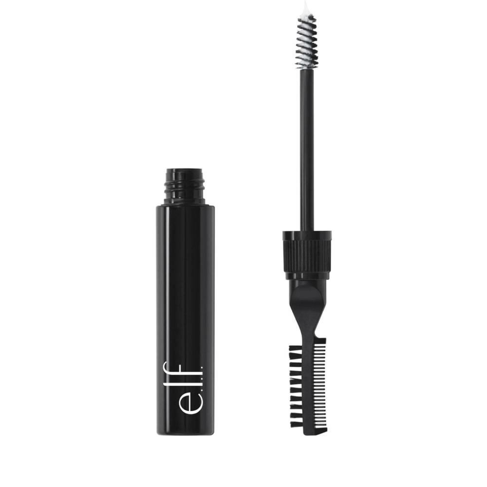 e.l.f. Brow Laminating Gel Spoolie Brush Comb & Brush Duo